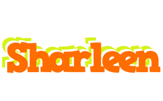 Sharleen healthy logo