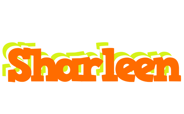 Sharleen healthy logo
