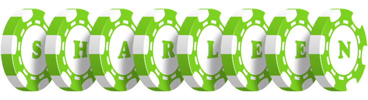 Sharleen holdem logo