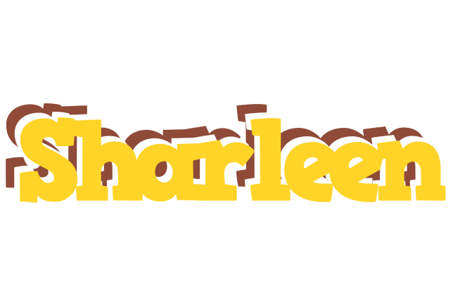 Sharleen hotcup logo