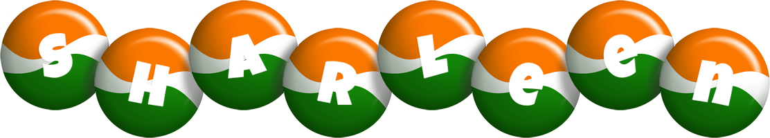 Sharleen india logo