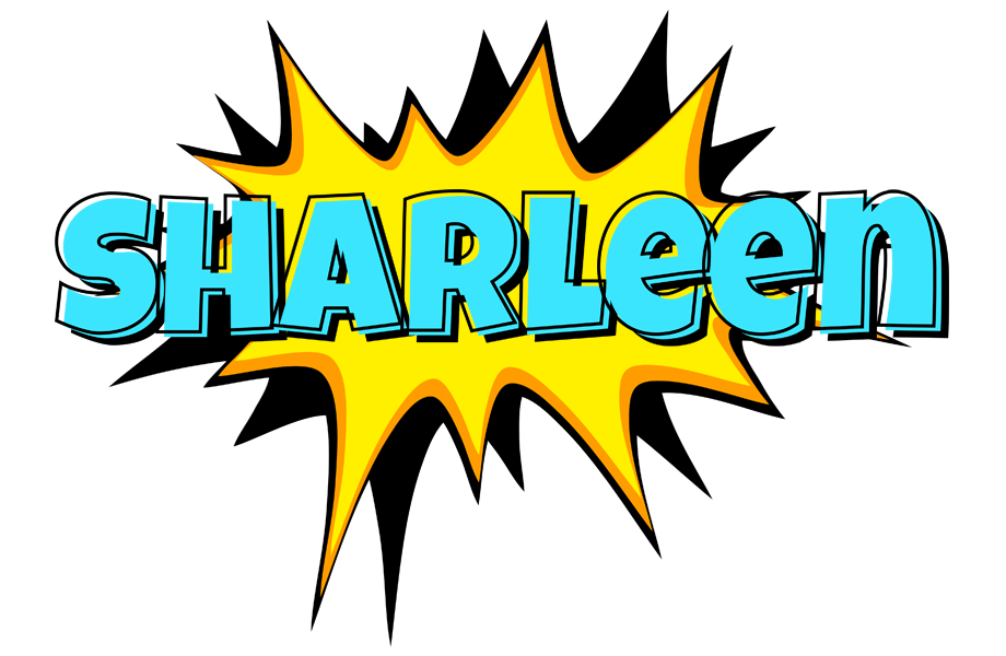 Sharleen indycar logo