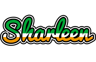 Sharleen ireland logo