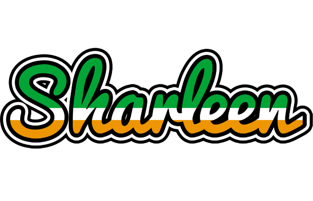 Sharleen ireland logo