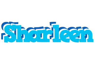 Sharleen jacuzzi logo
