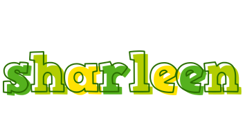 Sharleen juice logo