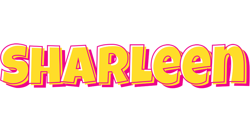 Sharleen kaboom logo