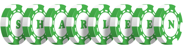 Sharleen kicker logo