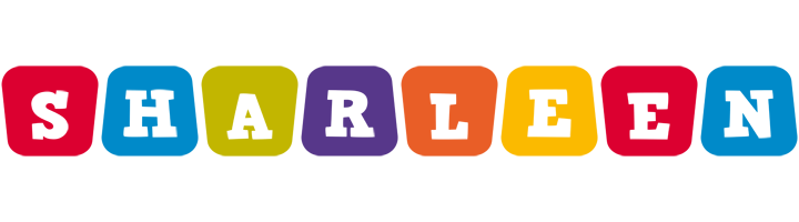 Sharleen kiddo logo