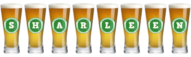 Sharleen lager logo