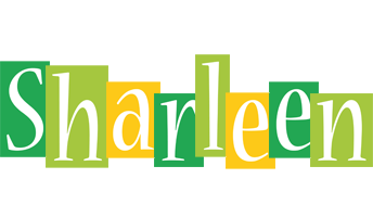 Sharleen lemonade logo