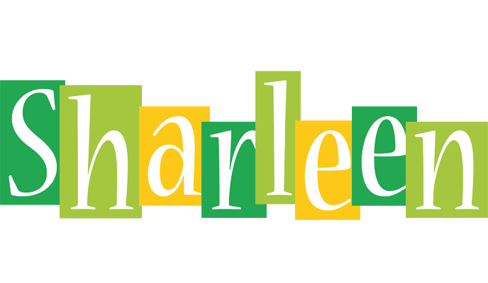 Sharleen lemonade logo