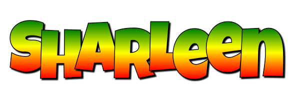 Sharleen mango logo