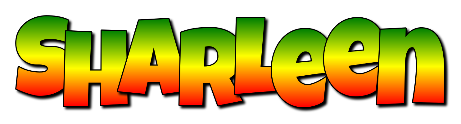 Sharleen mango logo