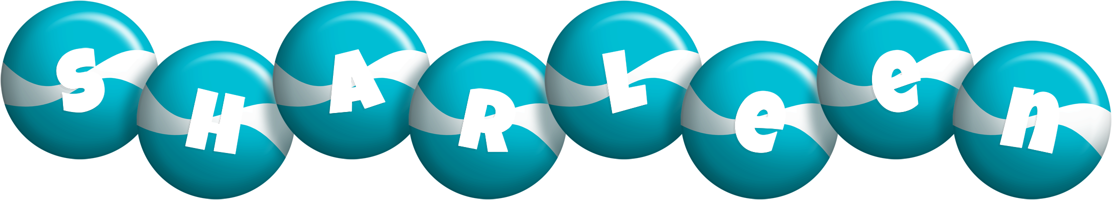 Sharleen messi logo