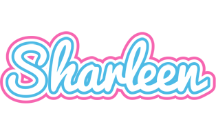 Sharleen outdoors logo
