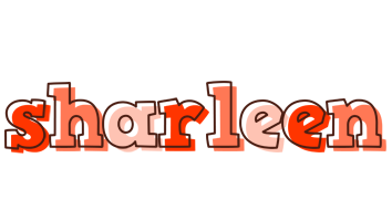 Sharleen paint logo