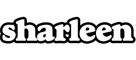 Sharleen panda logo