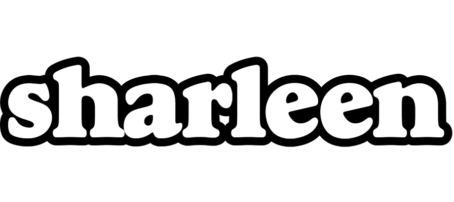 Sharleen panda logo