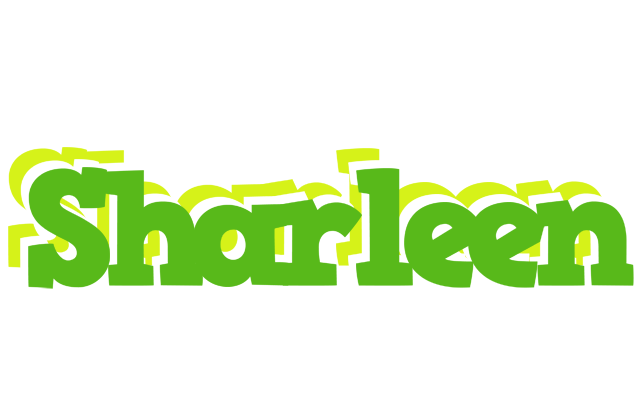 Sharleen picnic logo