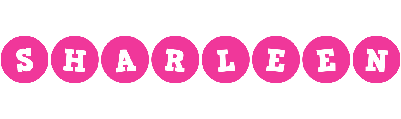 Sharleen poker logo