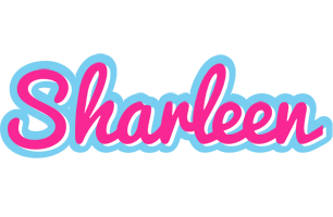 Sharleen popstar logo