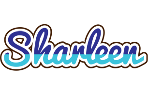 Sharleen raining logo