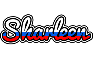 Sharleen russia logo
