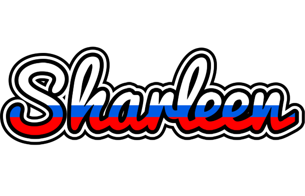 Sharleen russia logo