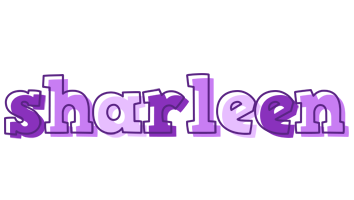 Sharleen sensual logo