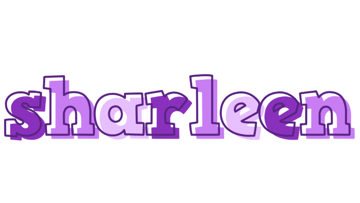 Sharleen sensual logo
