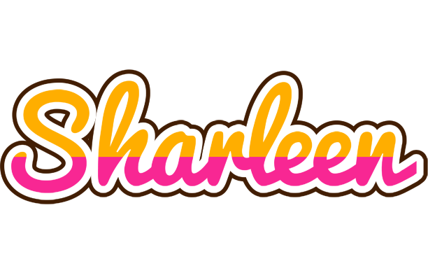 Sharleen smoothie logo