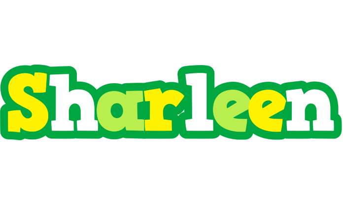 Sharleen soccer logo