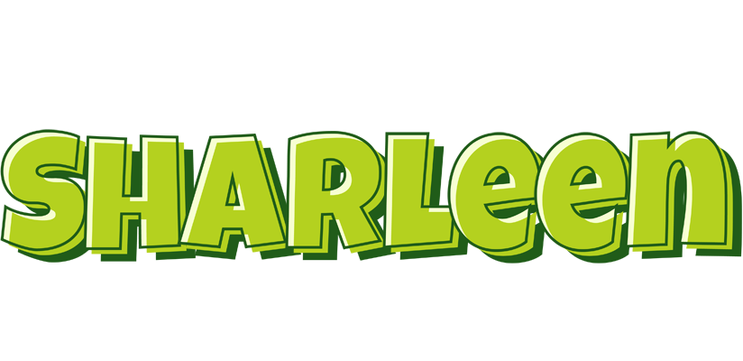 Sharleen summer logo