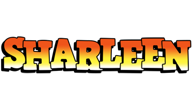 Sharleen sunset logo