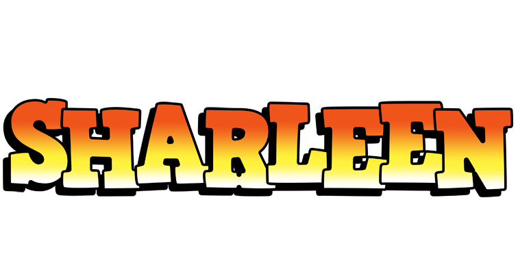 Sharleen sunset logo