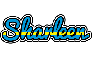 Sharleen sweden logo