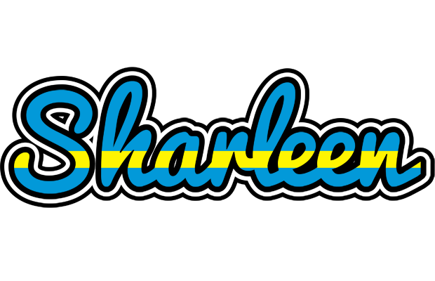 Sharleen sweden logo