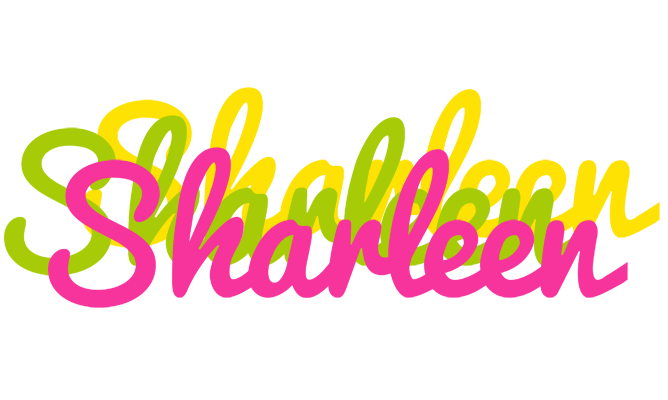 Sharleen sweets logo