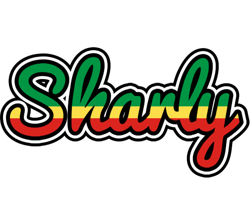 Sharly african logo