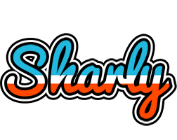 Sharly america logo