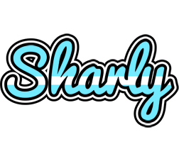 Sharly argentine logo