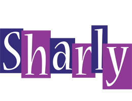 Sharly autumn logo