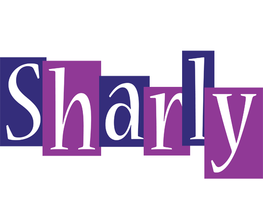 Sharly autumn logo