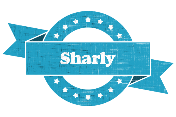 Sharly balance logo