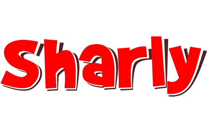 Sharly basket logo