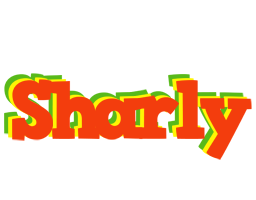 Sharly bbq logo