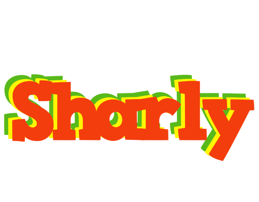 Sharly bbq logo