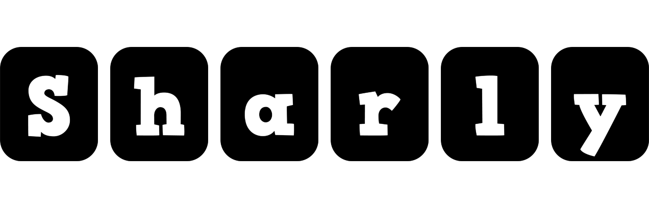 Sharly box logo