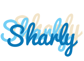 Sharly breeze logo